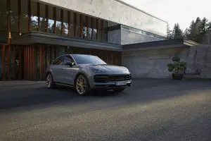 Porsche Cayenne Turbo GT - 10