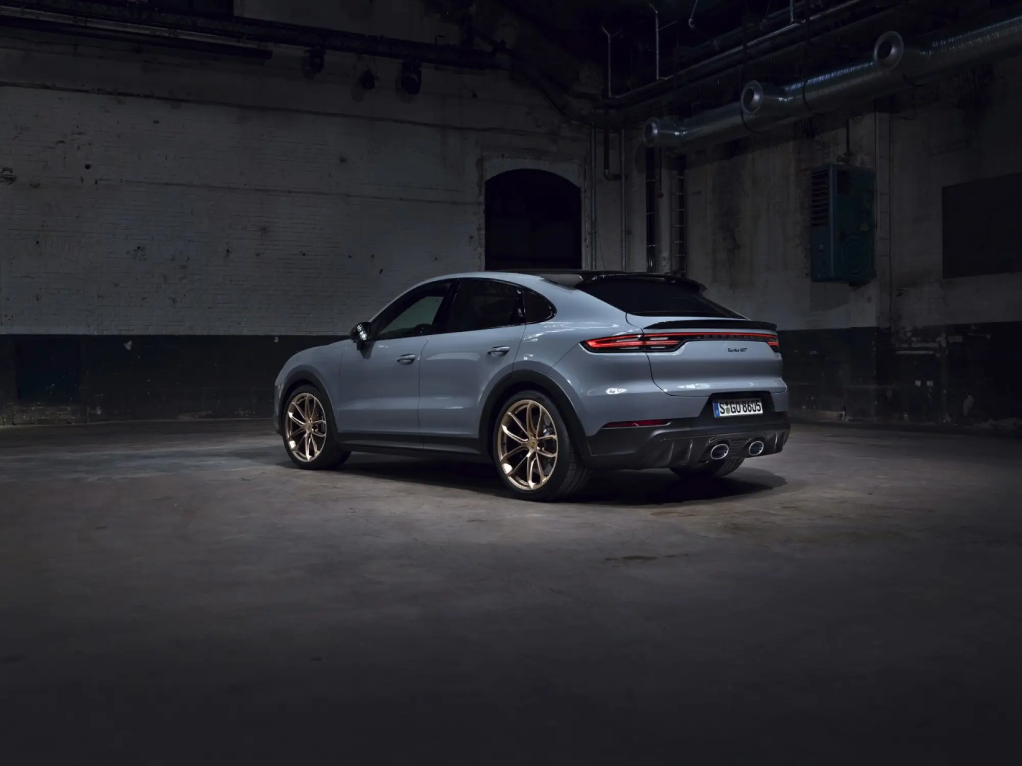 Porsche Cayenne Turbo GT - 31