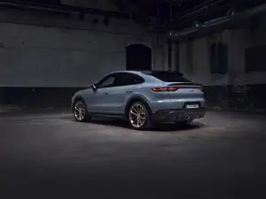 Porsche Cayenne Turbo GT - 31