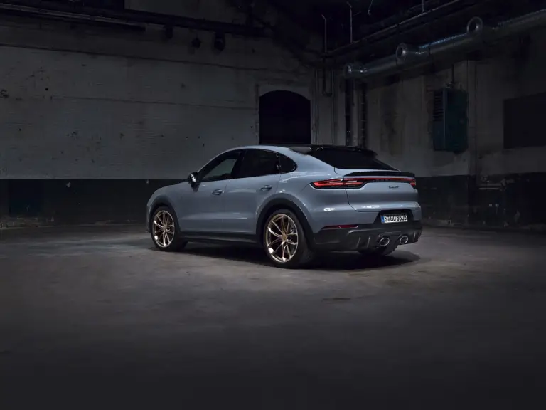 Porsche Cayenne Turbo GT - 31