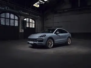 Porsche Cayenne Turbo GT - 26