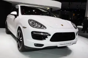 Porsche Cayenne Turbo S - Salone di Detroit 2013 - 6