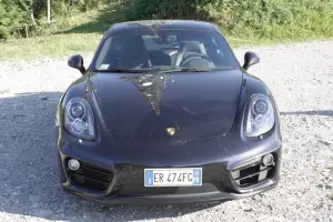 Porsche Cayman 2.7 pdk: prova su strada - 2