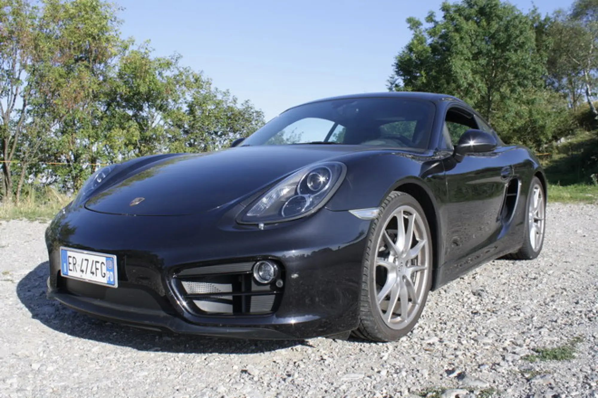 Porsche Cayman 2.7 pdk: prova su strada - 3