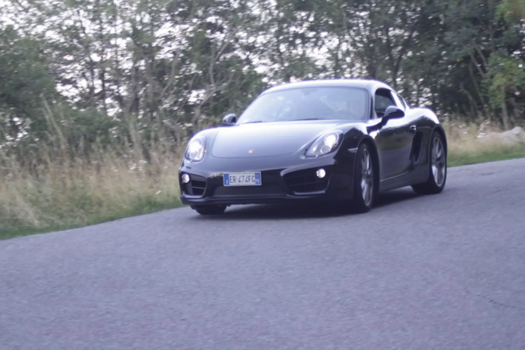 Porsche Cayman 2.7 pdk: prova su strada - 5