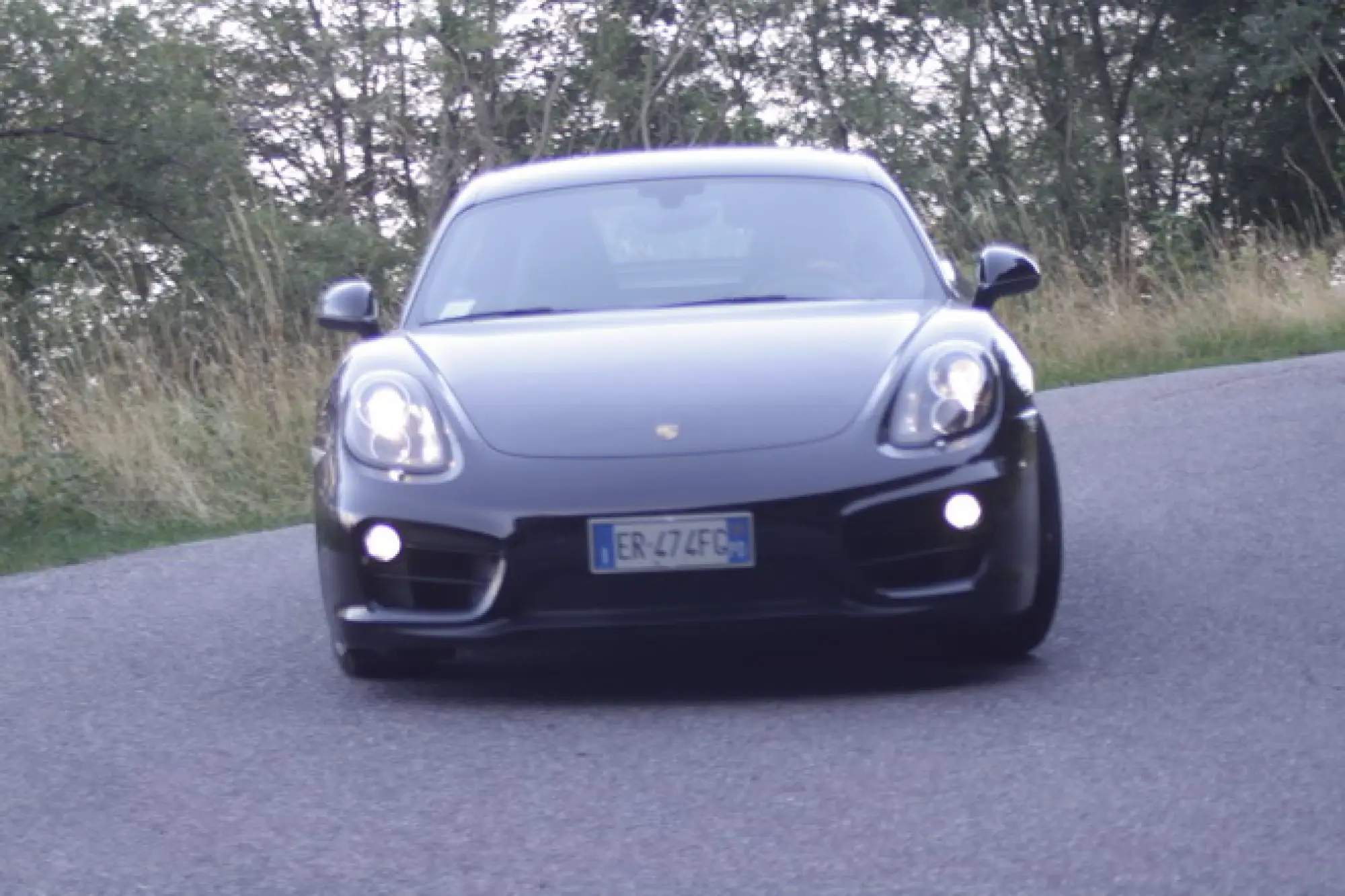 Porsche Cayman 2.7 pdk: prova su strada - 7