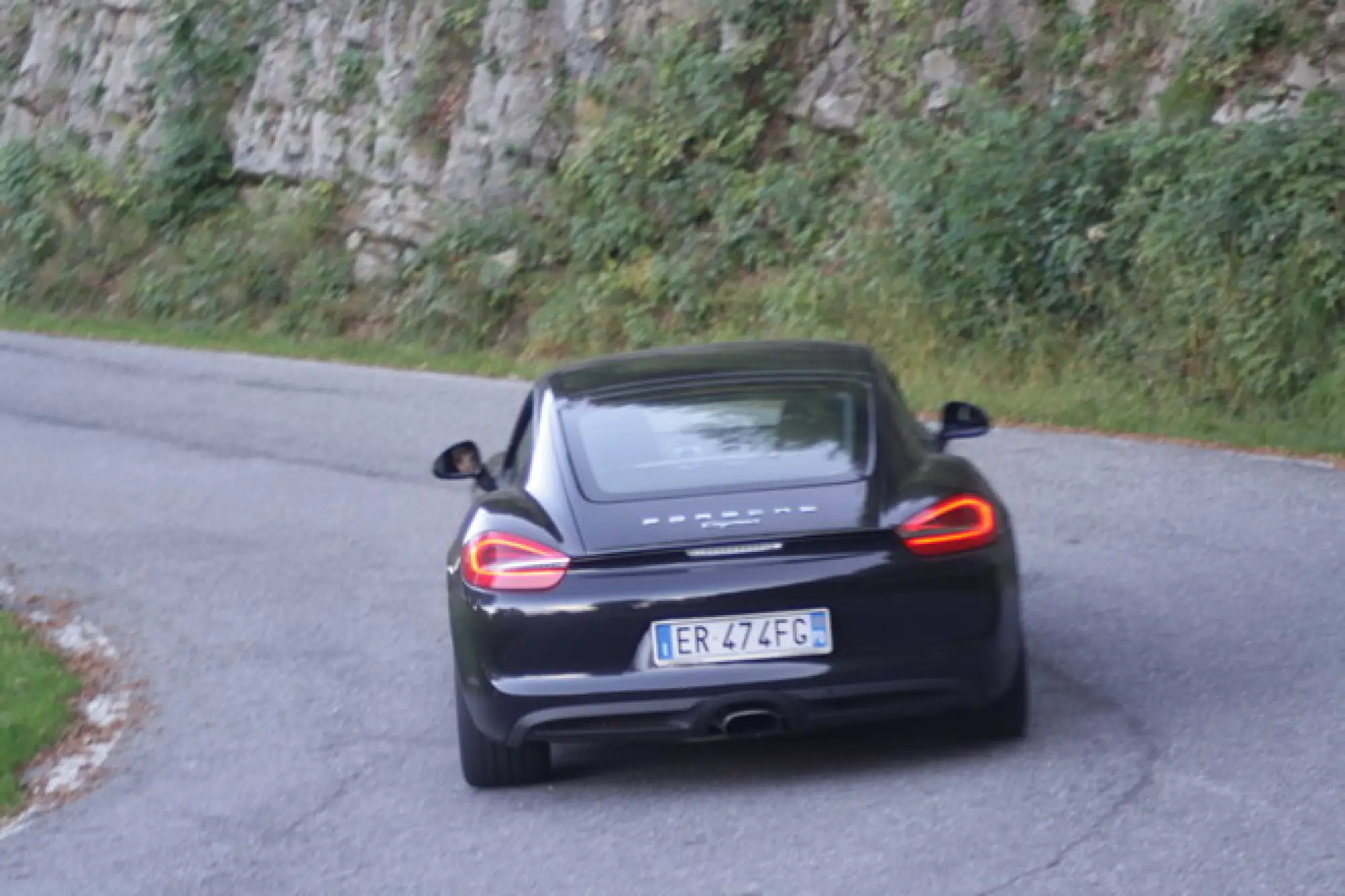 Porsche Cayman 2.7 pdk: prova su strada - 8