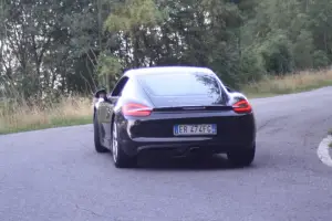 Porsche Cayman 2.7 pdk: prova su strada - 17