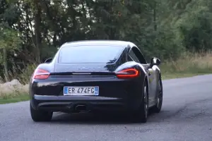 Porsche Cayman 2.7 pdk: prova su strada - 18