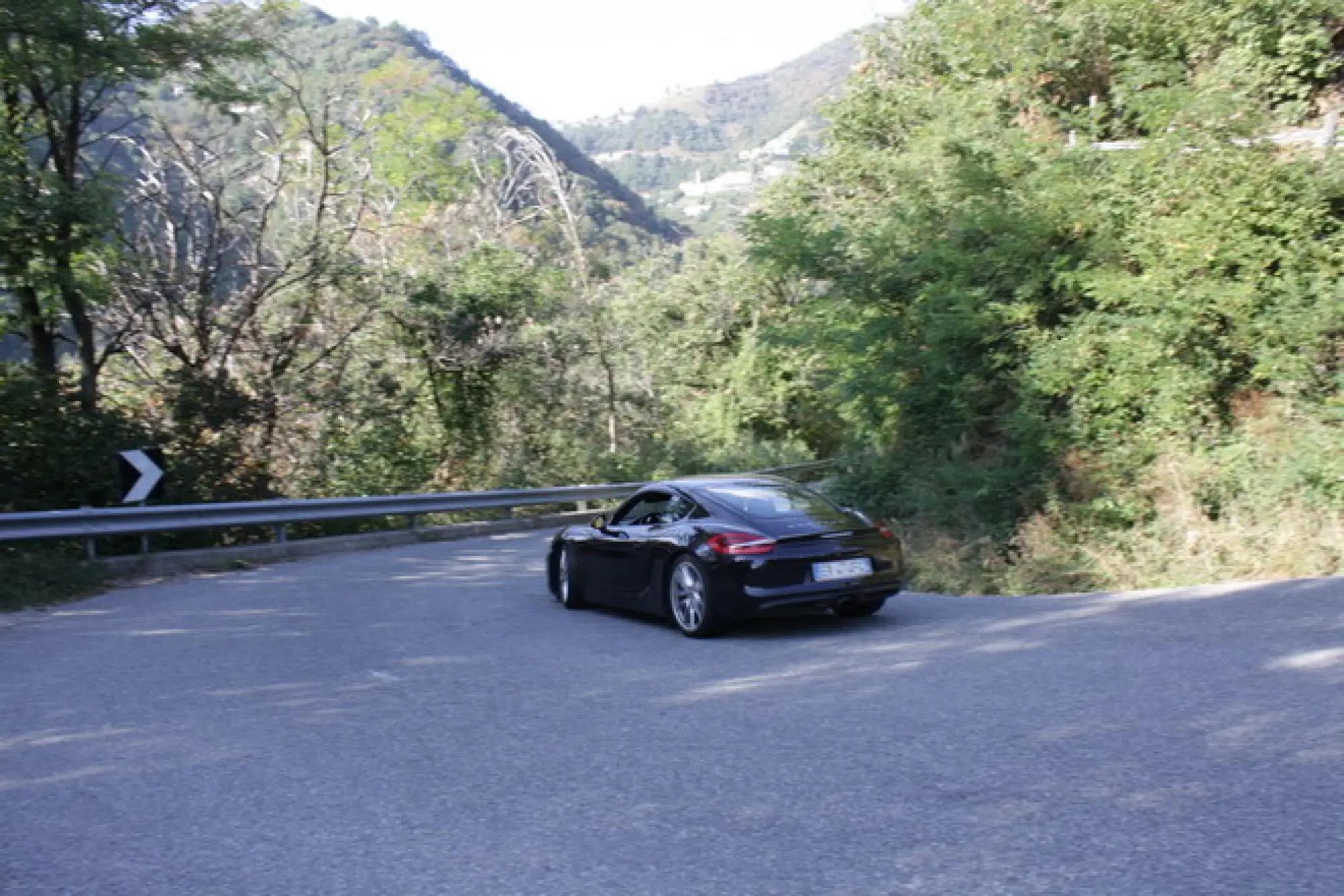 Porsche Cayman 2.7 pdk: prova su strada - 40