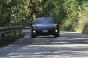 Porsche Cayman 2.7 pdk: prova su strada