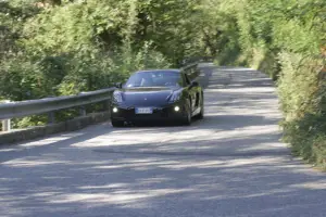 Porsche Cayman 2.7 pdk: prova su strada