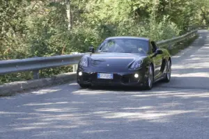 Porsche Cayman 2.7 pdk: prova su strada - 47