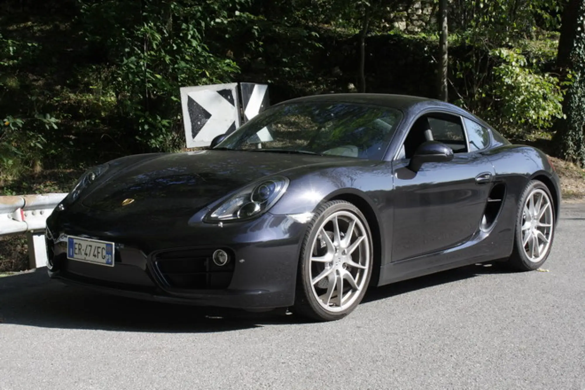 Porsche Cayman 2.7 pdk: prova su strada - 51