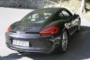 Porsche Cayman 2.7 pdk: prova su strada - 53