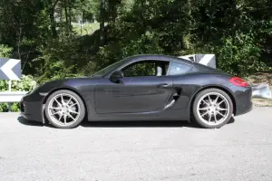 Porsche Cayman 2.7 pdk: prova su strada - 57