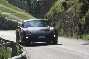 Porsche Cayman 2.7 pdk: prova su strada - 62