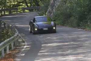 Porsche Cayman 2.7 pdk: prova su strada