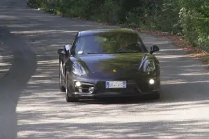 Porsche Cayman 2.7 pdk: prova su strada - 72