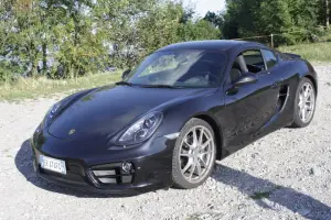 Porsche Cayman 2.7 pdk: prova su strada - 76