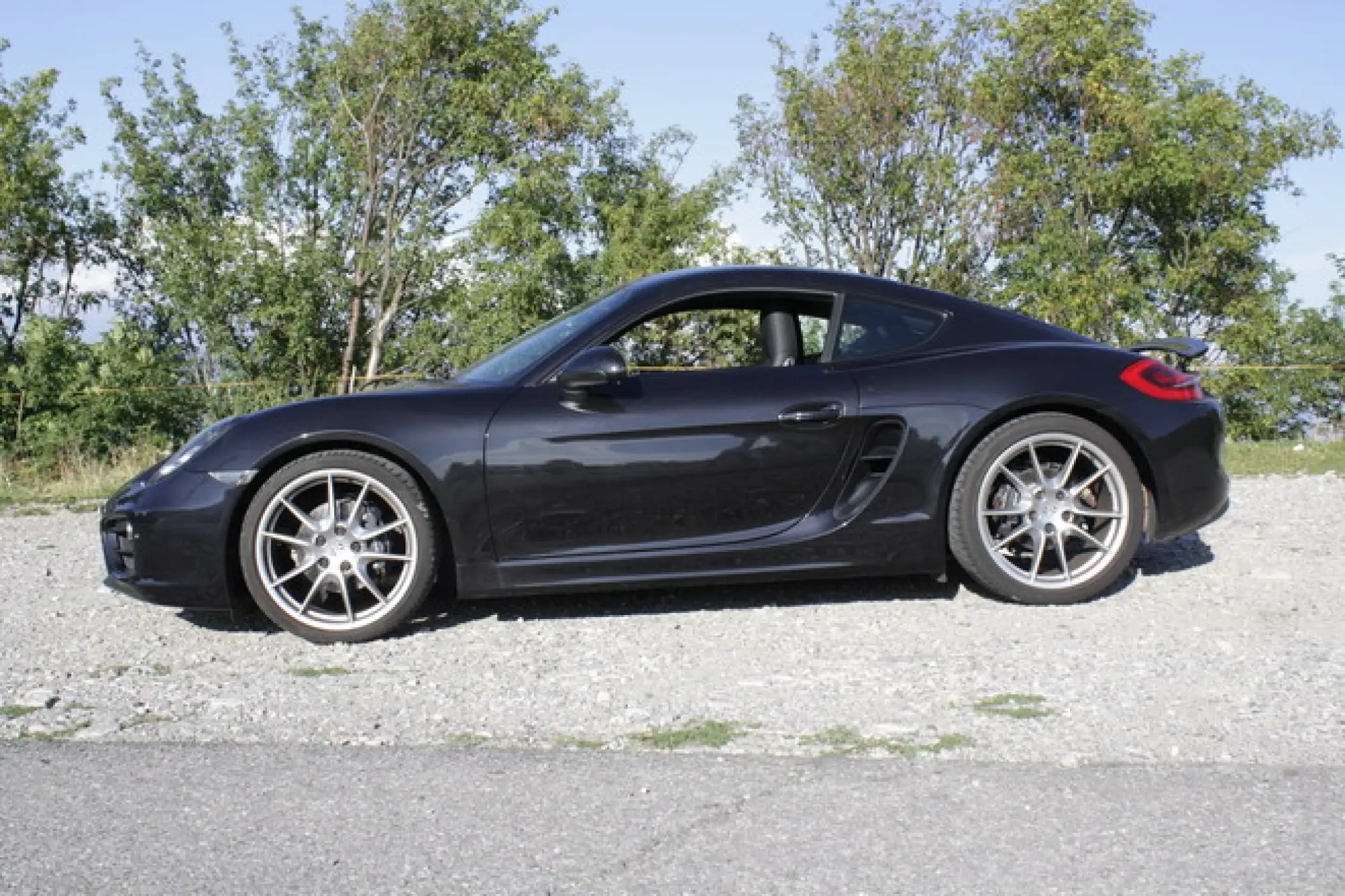 Porsche Cayman 2.7 pdk: prova su strada - 78