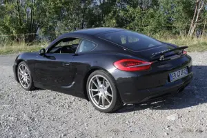 Porsche Cayman 2.7 pdk: prova su strada - 79