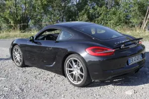 Porsche Cayman 2.7 pdk: prova su strada - 81