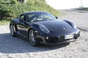 Porsche Cayman 2.7 pdk: prova su strada - 85