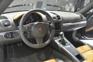 Porsche Cayman 2013 - Salone di Los Angeles 2012 - 26