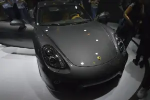 Porsche Cayman 2013 - Salone di Los Angeles 2012 - 29