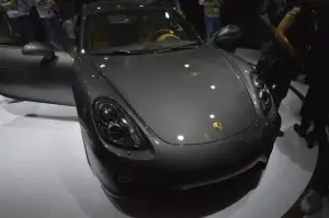 Porsche Cayman 2013 - Salone di Los Angeles 2012 - 30