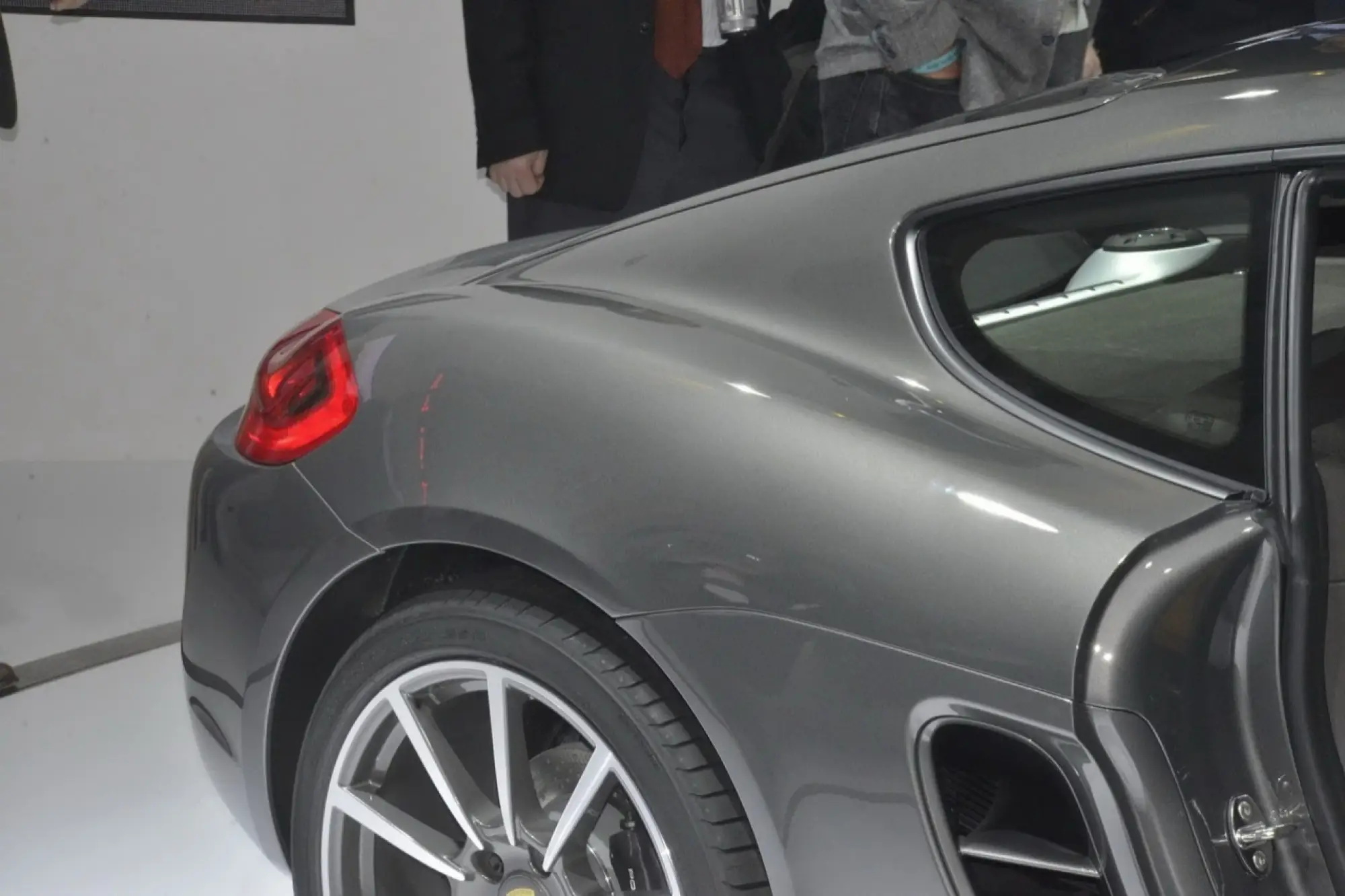 Porsche Cayman 2013 - Salone di Los Angeles 2012 - 35