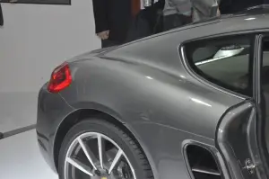 Porsche Cayman 2013 - Salone di Los Angeles 2012 - 35