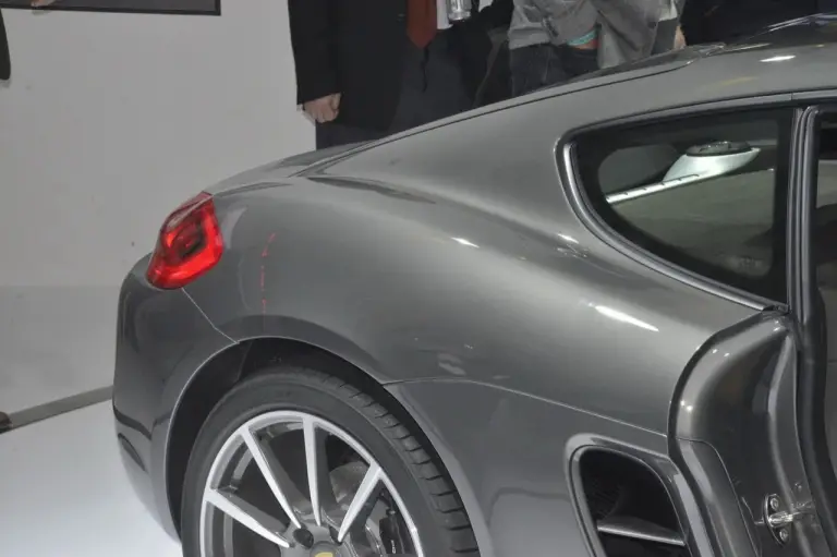 Porsche Cayman 2013 - Salone di Los Angeles 2012 - 35