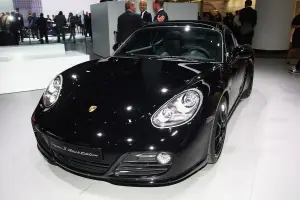 Porsche Cayman Black Edition - Salone di Francoforte 2011 - 2