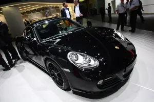 Porsche Cayman Black Edition - Salone di Francoforte 2011 - 5