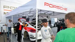 Porsche Cayman GT4 Clubsport Rally