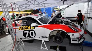 Porsche Cayman GT4 Clubsport Rally