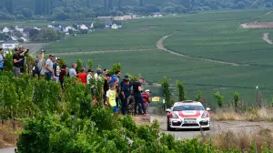 Porsche Cayman GT4 Clubsport Rally