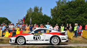 Porsche Cayman GT4 Clubsport Rally