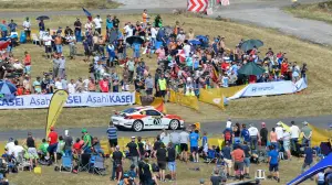 Porsche Cayman GT4 Clubsport Rally
