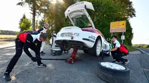 Porsche Cayman GT4 Clubsport Rally