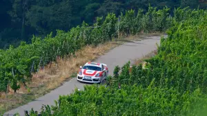 Porsche Cayman GT4 Clubsport Rally