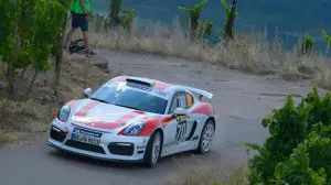 Porsche Cayman GT4 Clubsport Rally