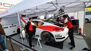 Porsche Cayman GT4 Clubsport Rally