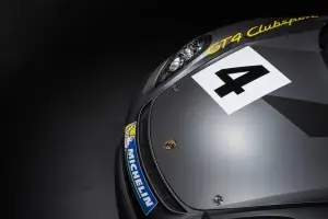 Porsche Cayman GT4 Clubsport - 8