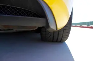 Porsche Cayman GT4 - Prova al Circuito Tazio Nuvolari - 2