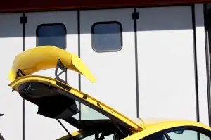 Porsche Cayman GT4 - Prova al Circuito Tazio Nuvolari - 104