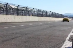 Porsche Cayman GT4 - Prova al Circuito Tazio Nuvolari - 20