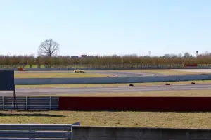 Porsche Cayman GT4 - Prova al Circuito Tazio Nuvolari - 21